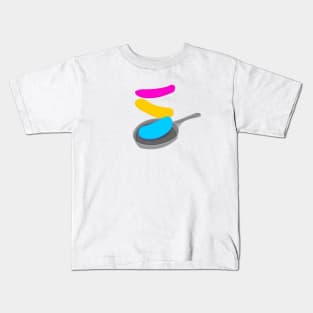 Pan-Sexual Kids T-Shirt